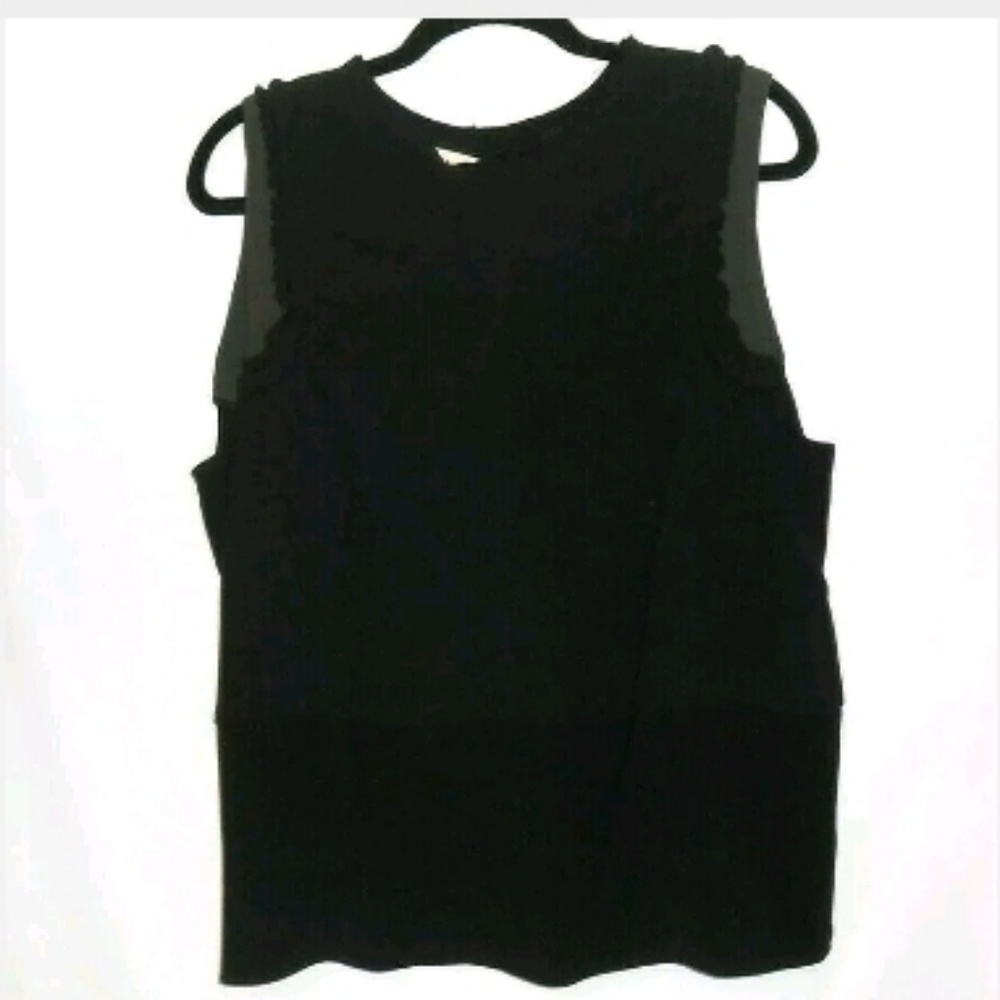 MARNI Sleeveless Blouse Size IT 46 US Large Top
